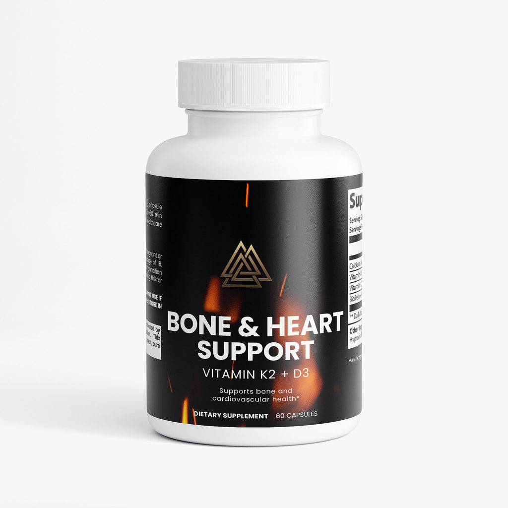 Bone & Heart Support