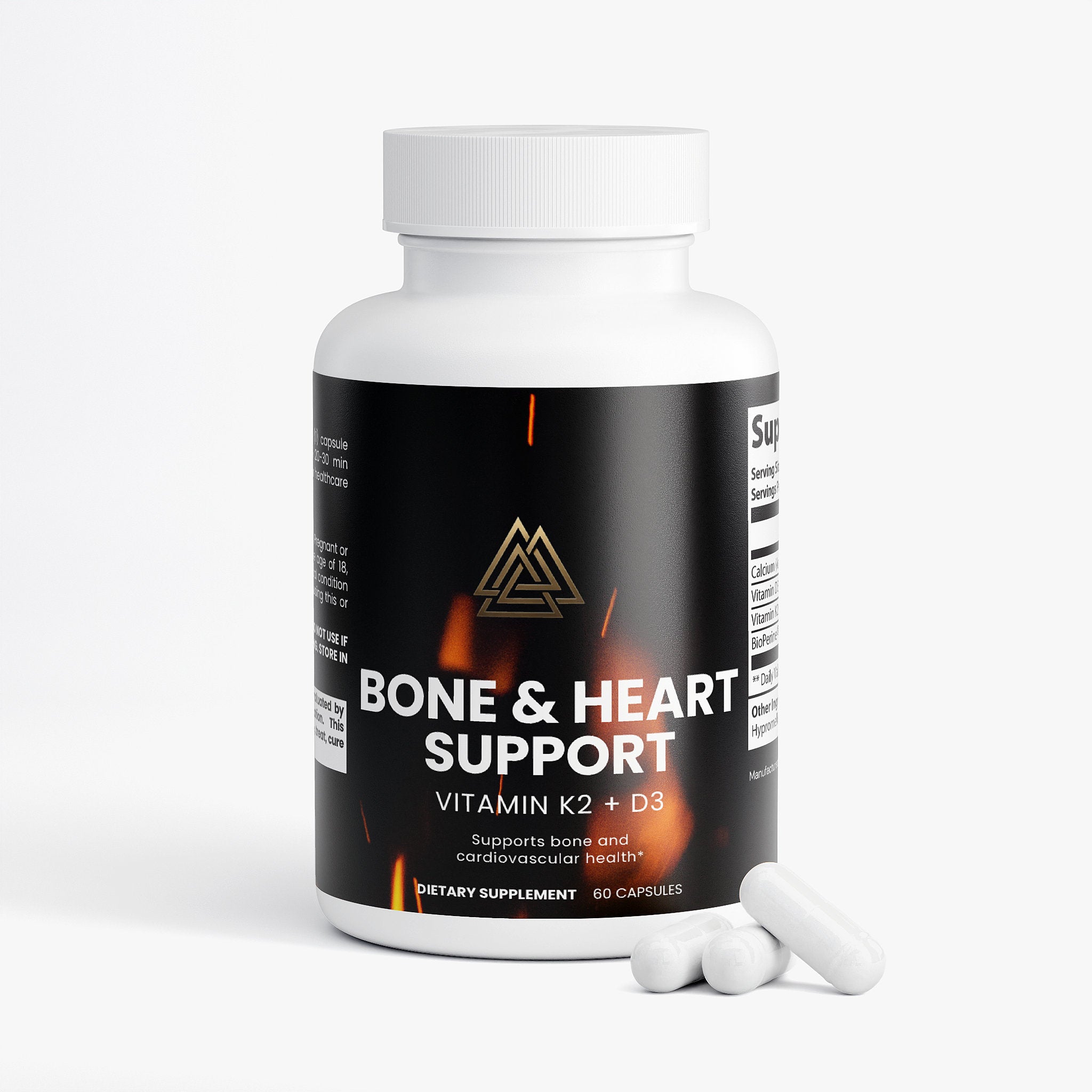 Bone & Heart Support