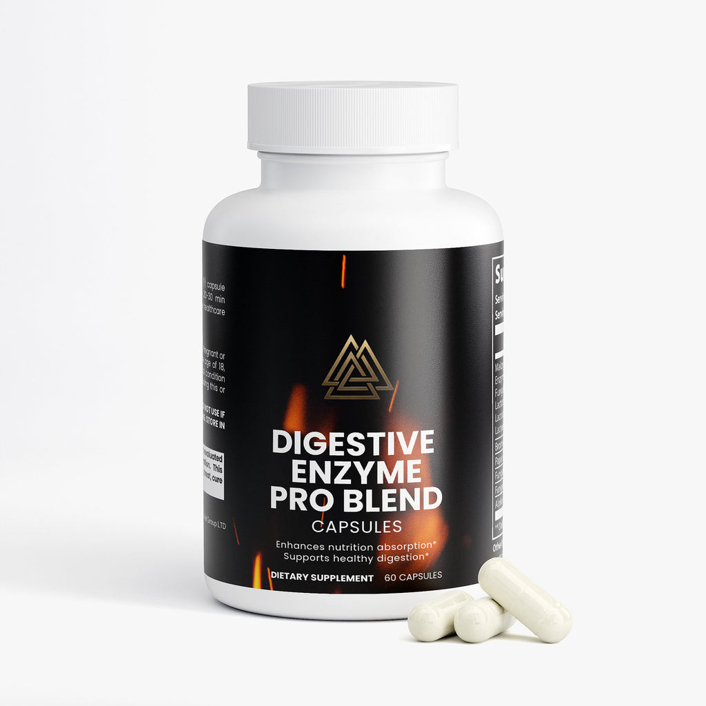 Digestive Enzyme Pro Blend