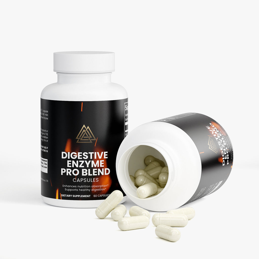 Digestive Enzyme Pro Blend