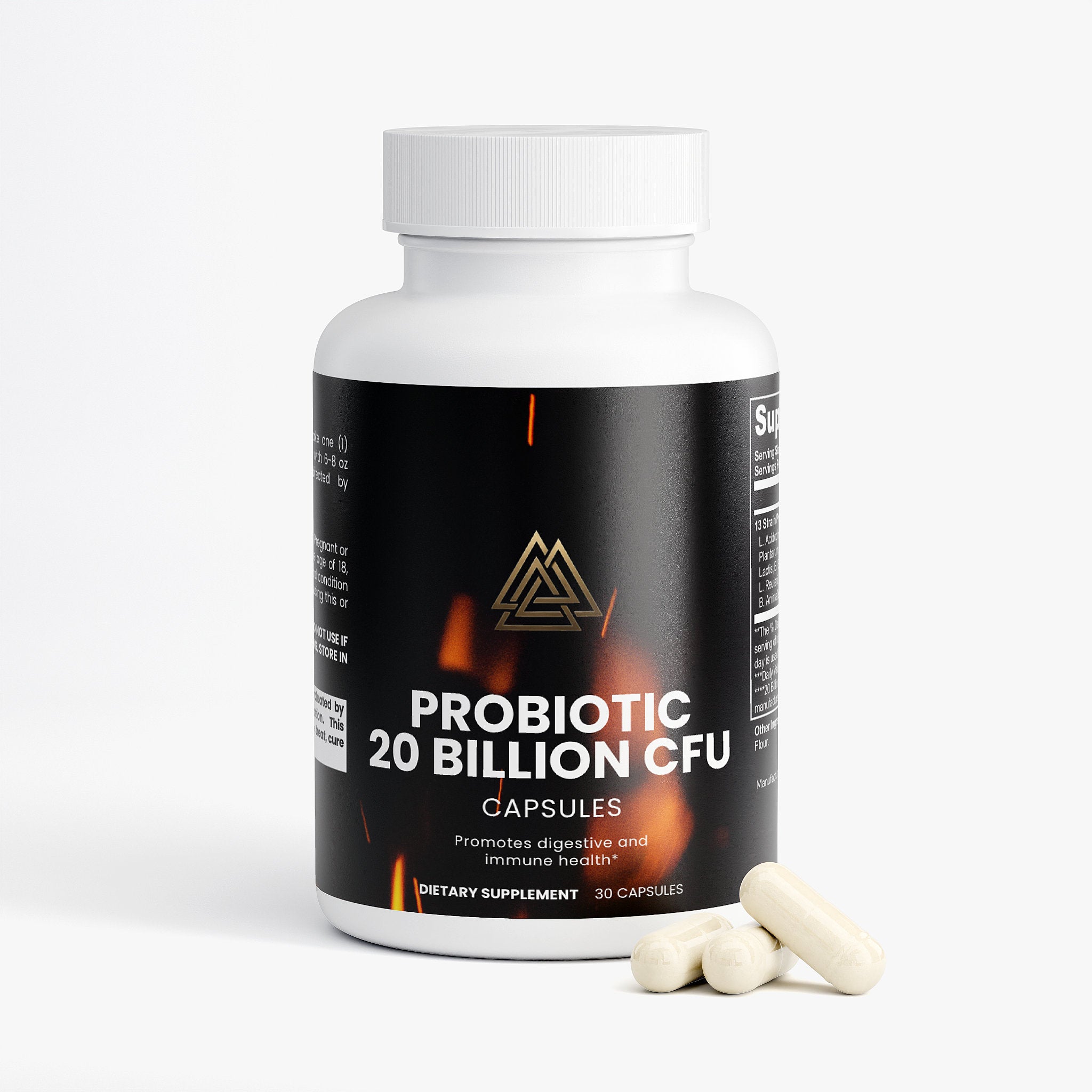 Probiotic 20 Billion