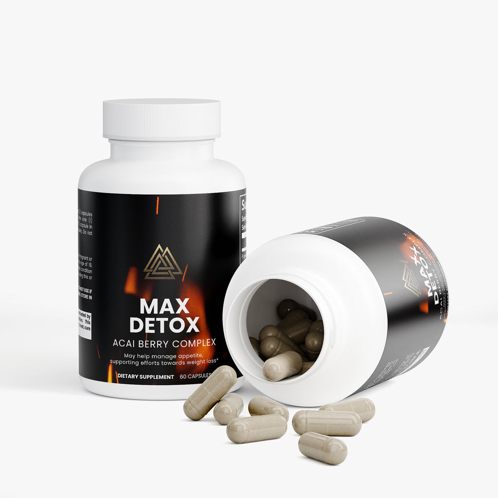 Max Detox (Acai detox)