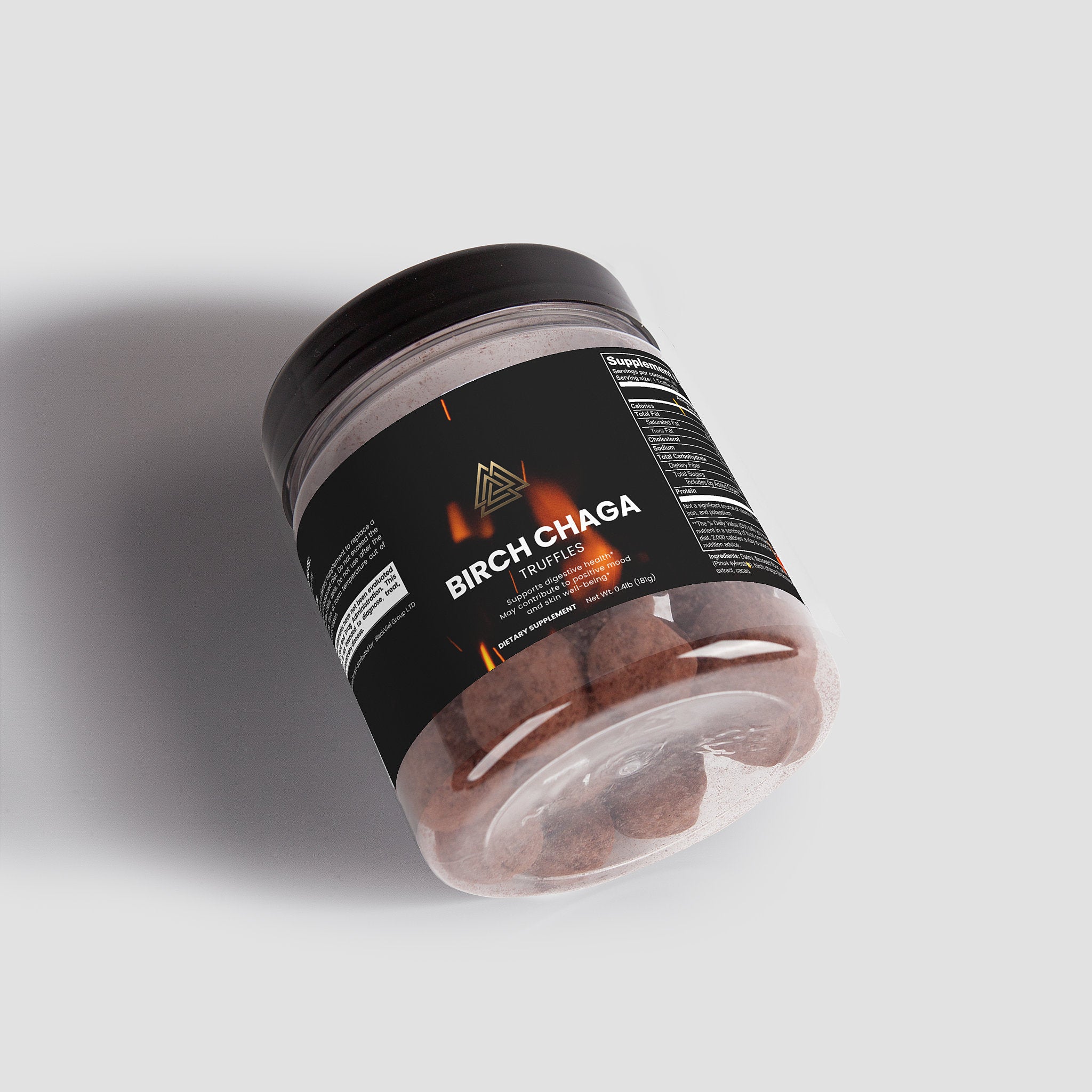 Birch Chaga Truffles