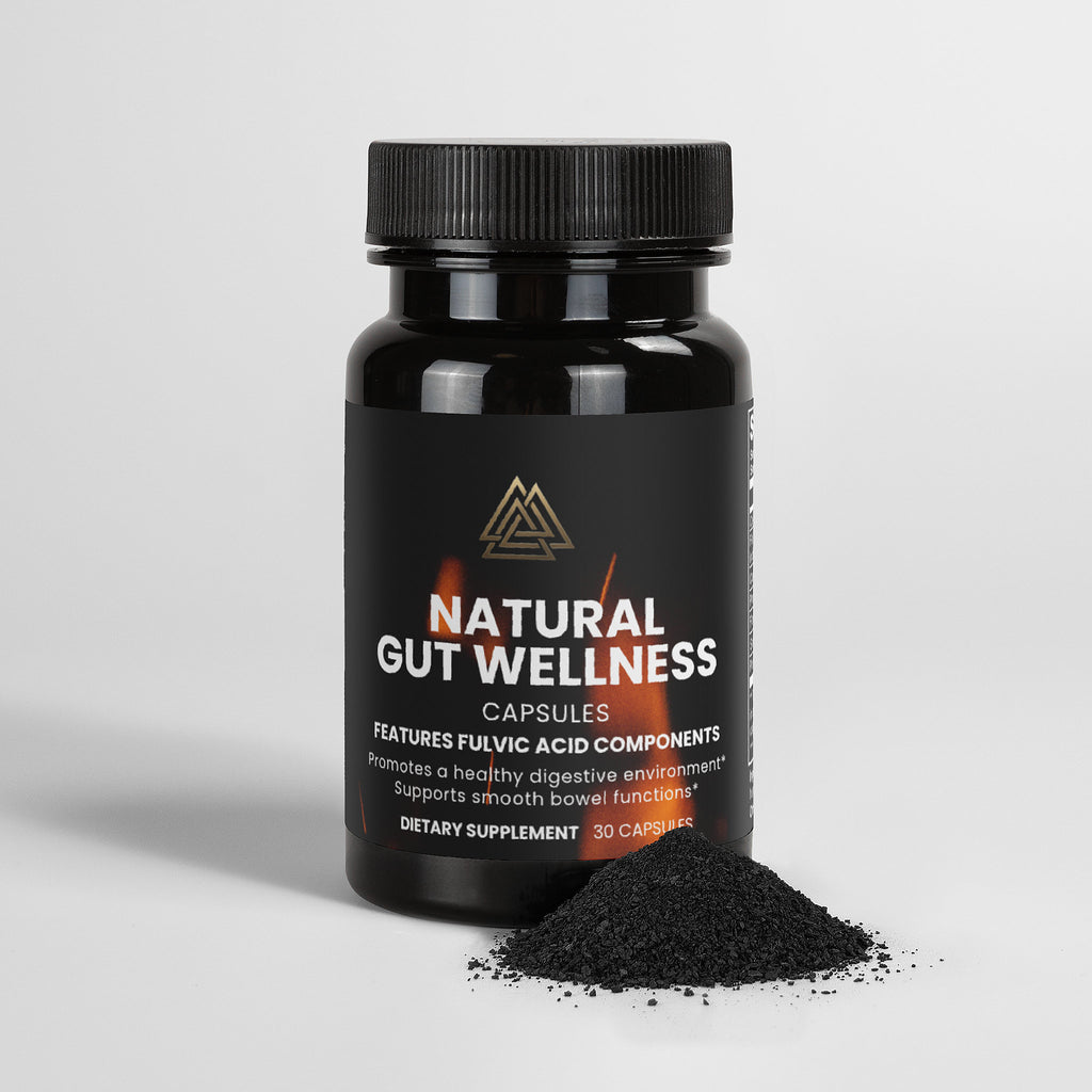 Natural Gut Wellness Powder