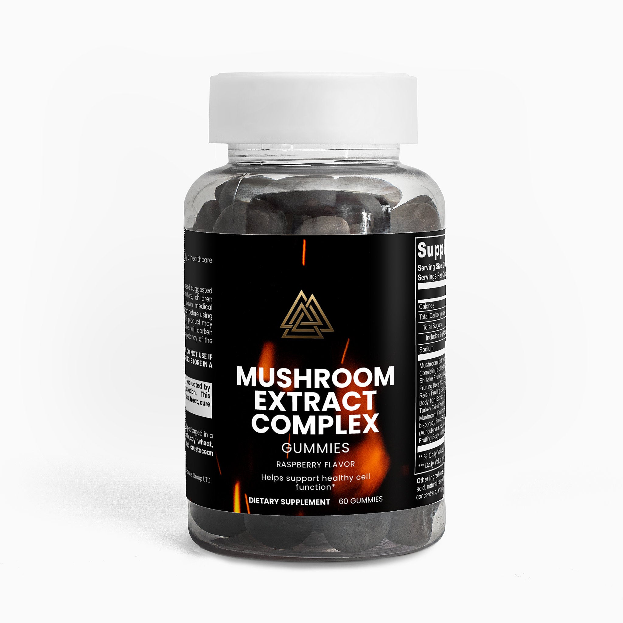 Mushroom Extract Complex