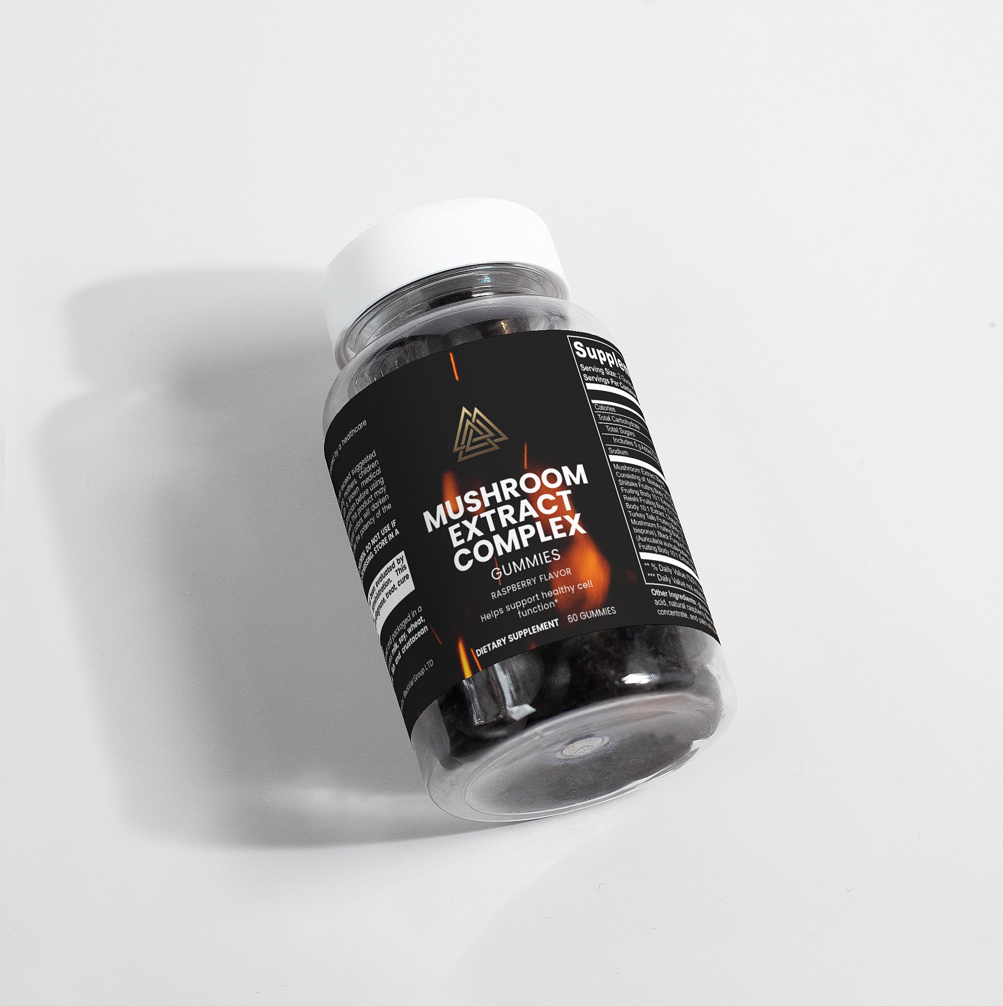 Mushroom Extract Complex