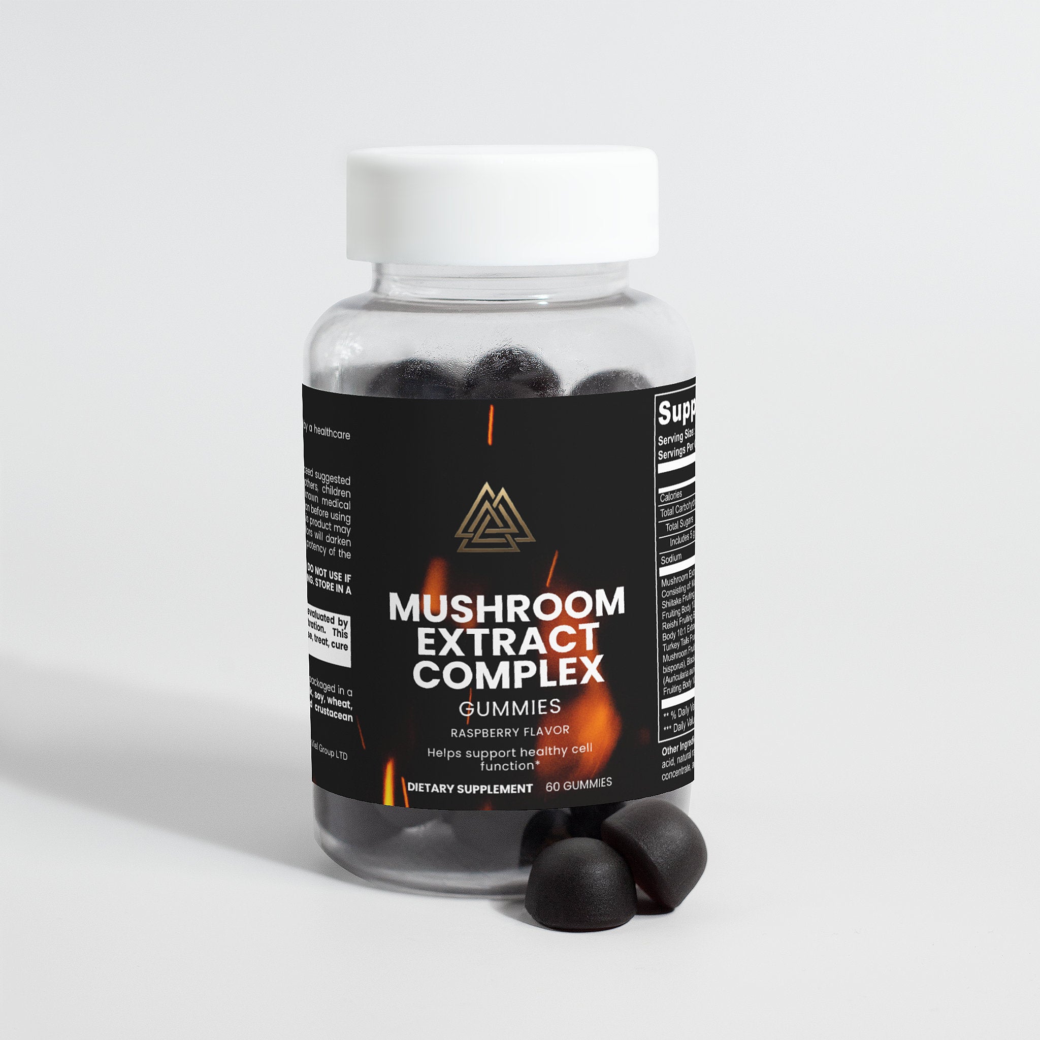 Mushroom Extract Complex