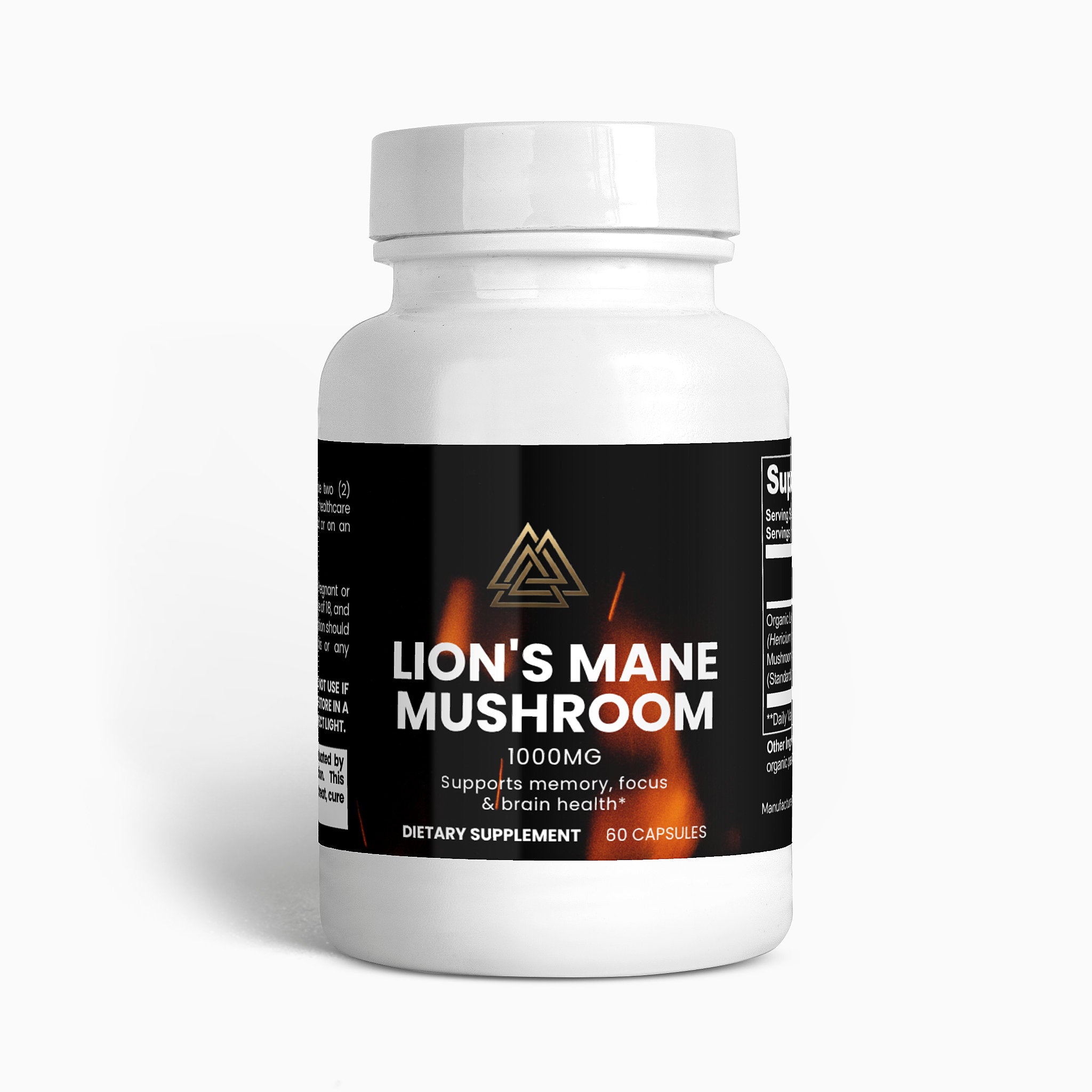 Lion's Mane Mushroom