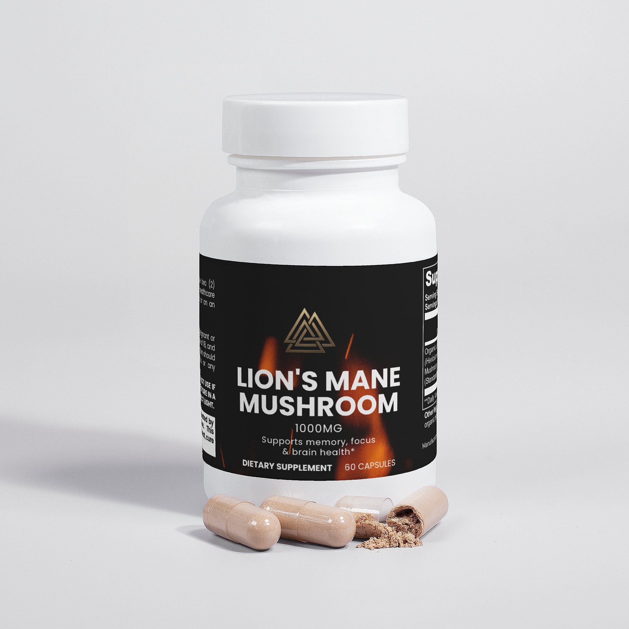 Lion's Mane Mushroom