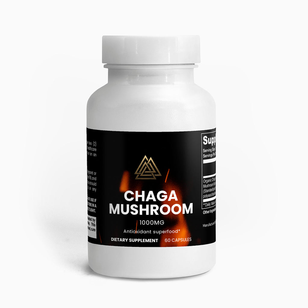 Chaga Mushroom