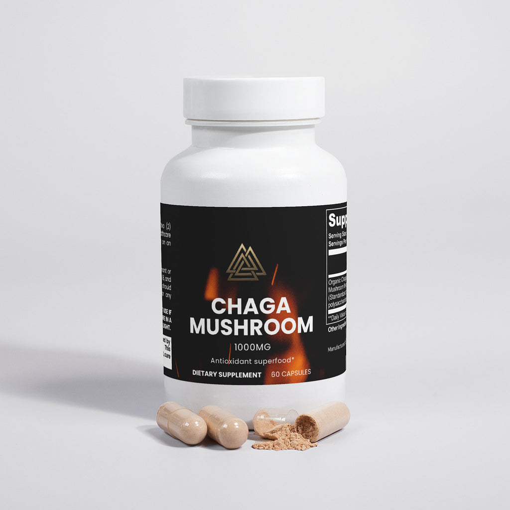 Chaga Mushroom