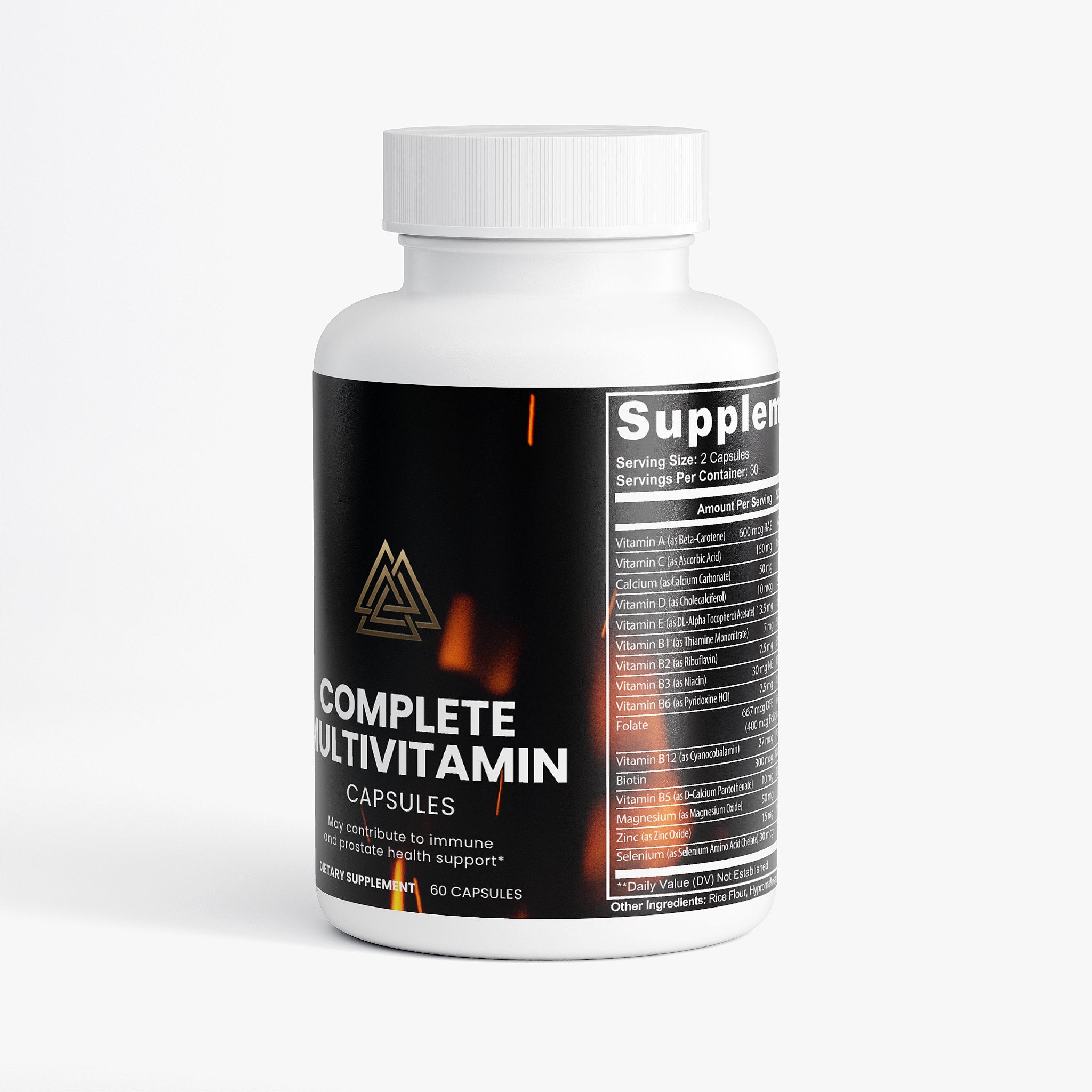 Complete Multivitamin