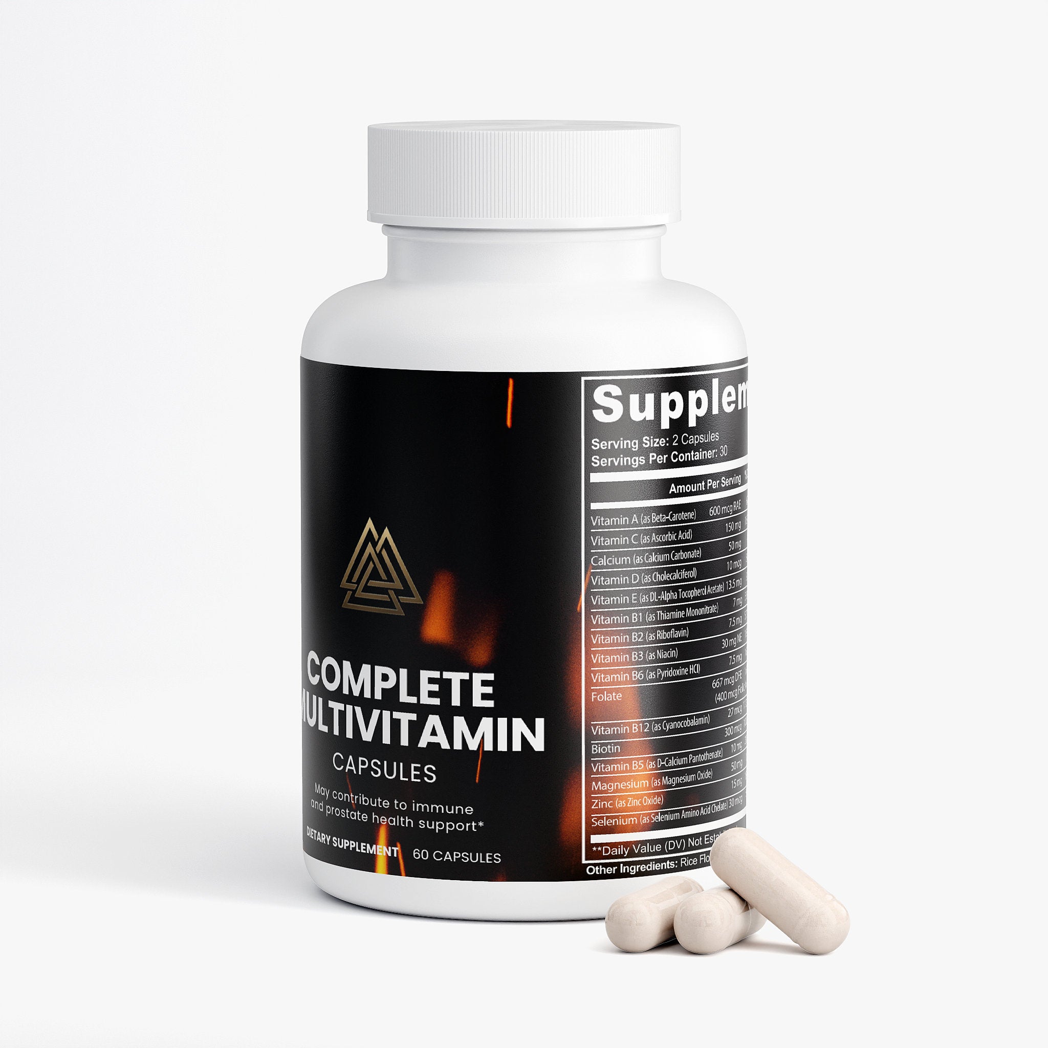 Complete Multivitamin