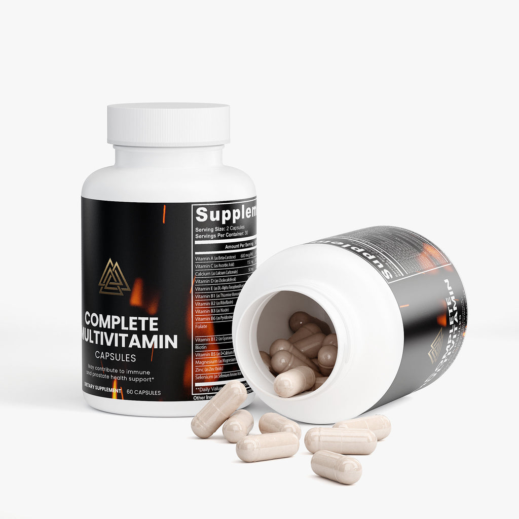 Complete Multivitamin