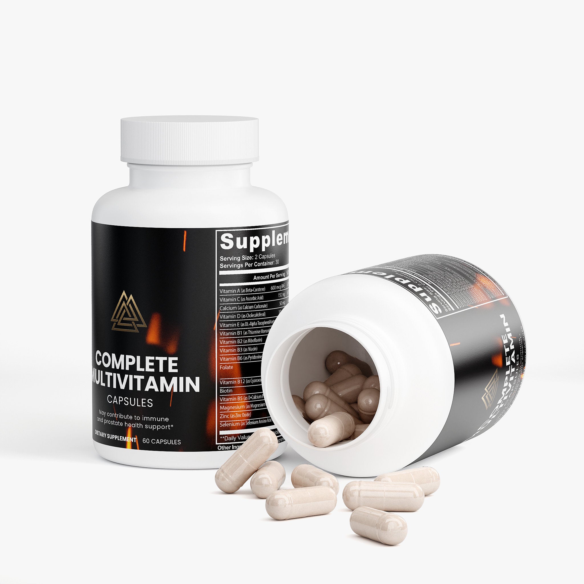 Complete Multivitamin