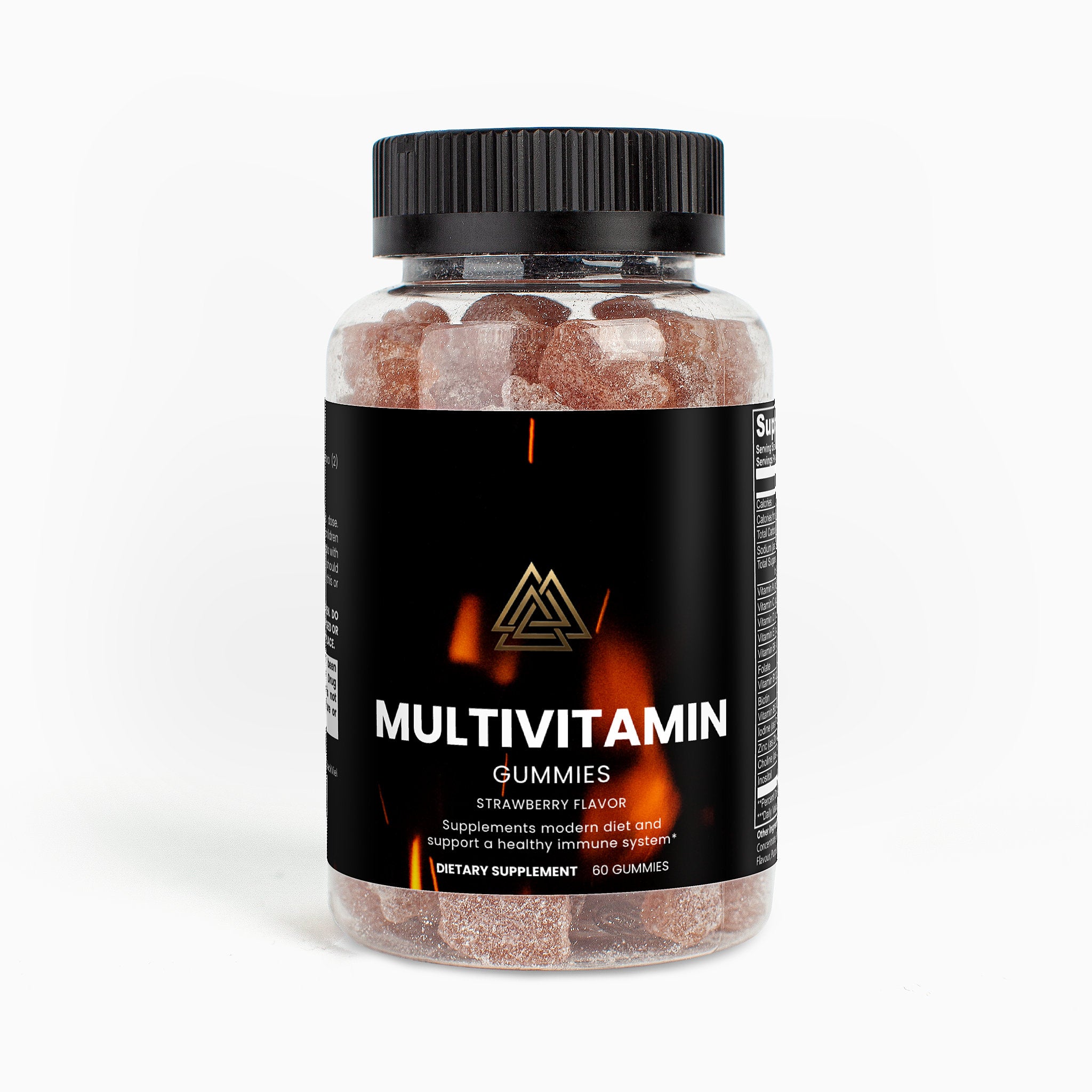 Multivitamin Bear Gummies (Adult)