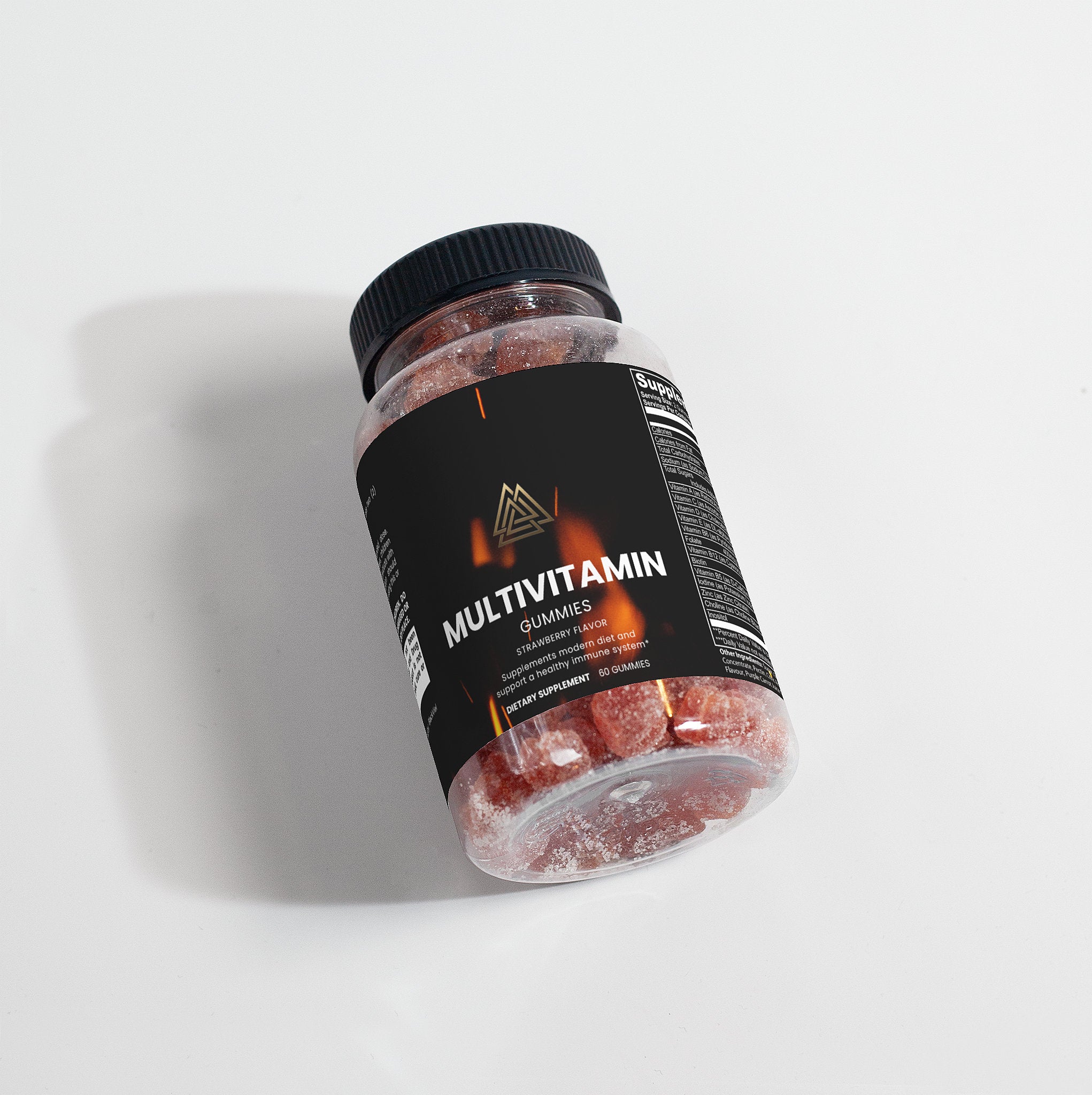 Multivitamin Bear Gummies (Adult)