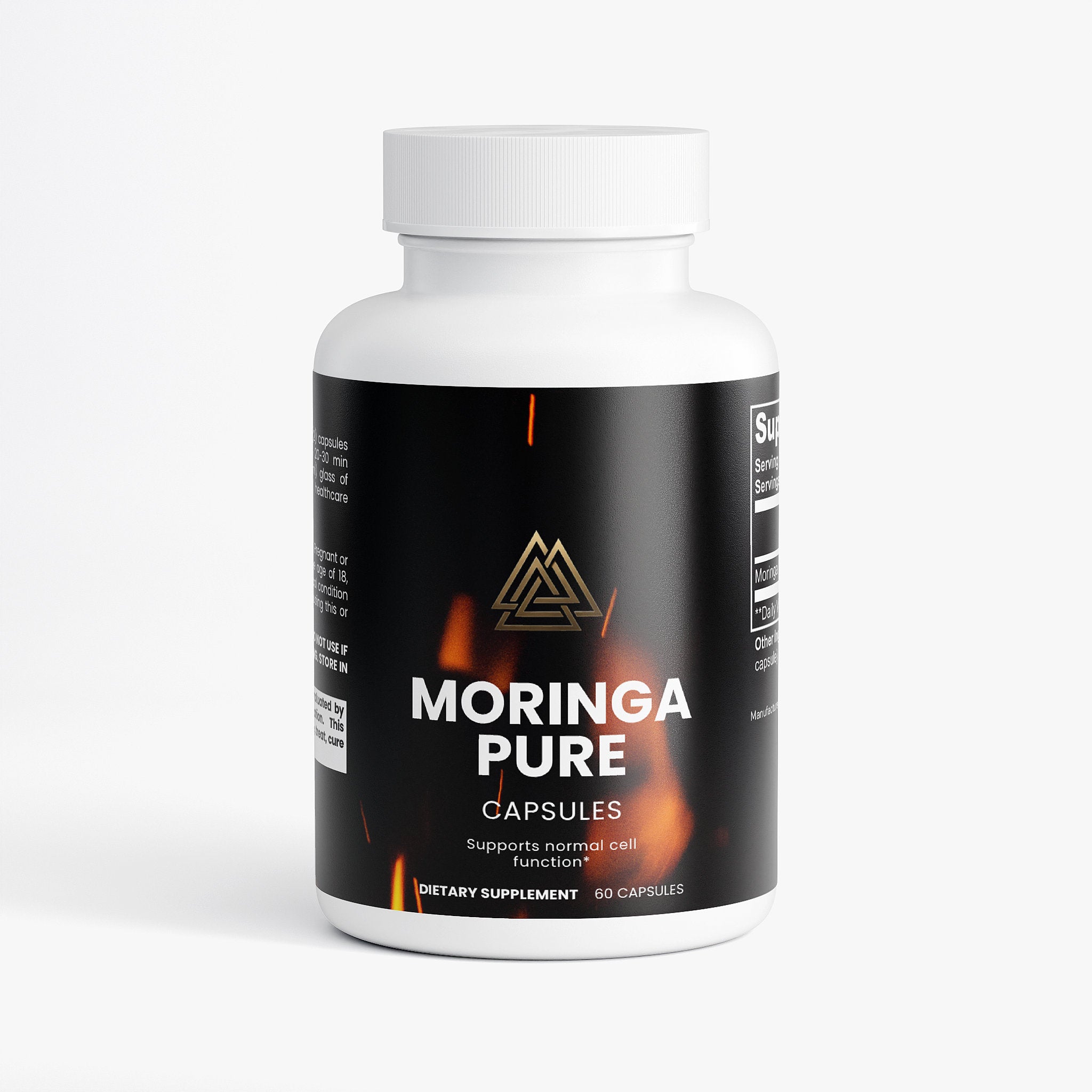 Moringa Pure