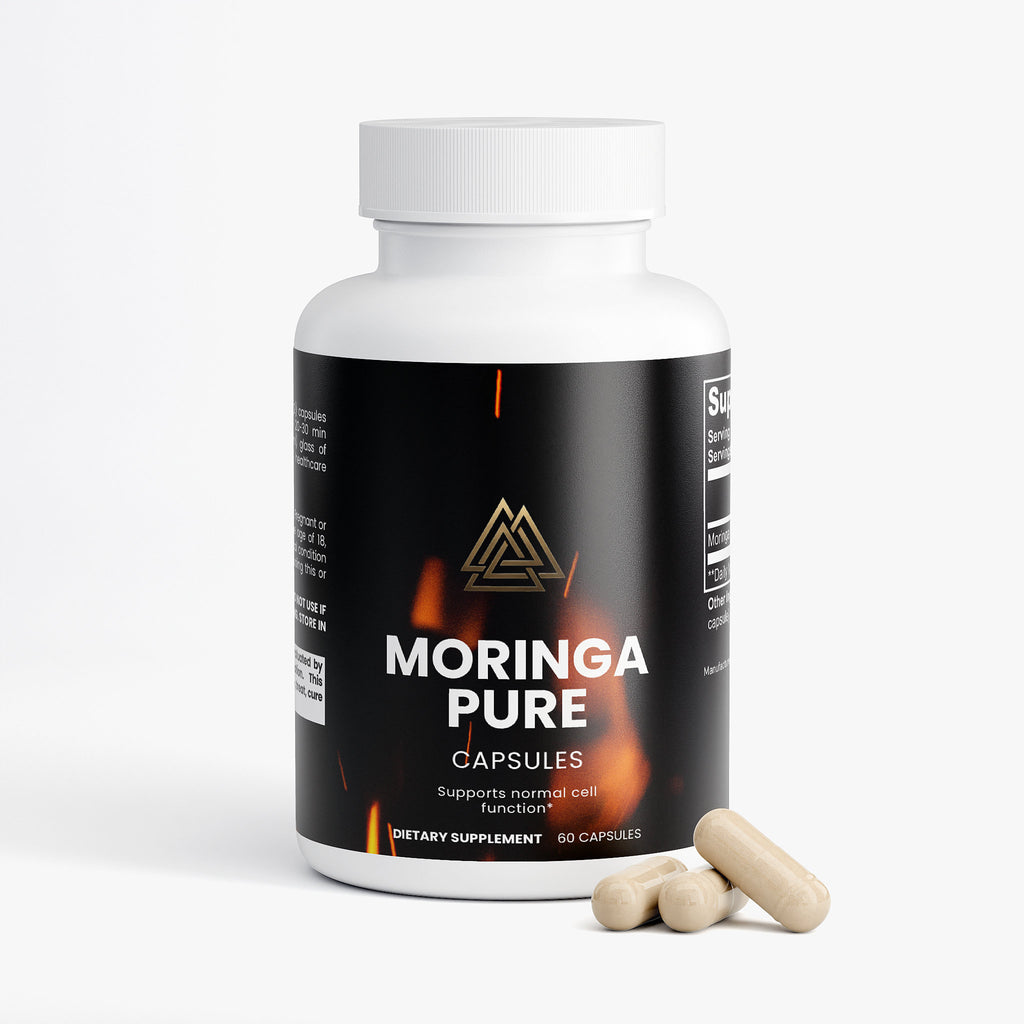 Moringa Pure