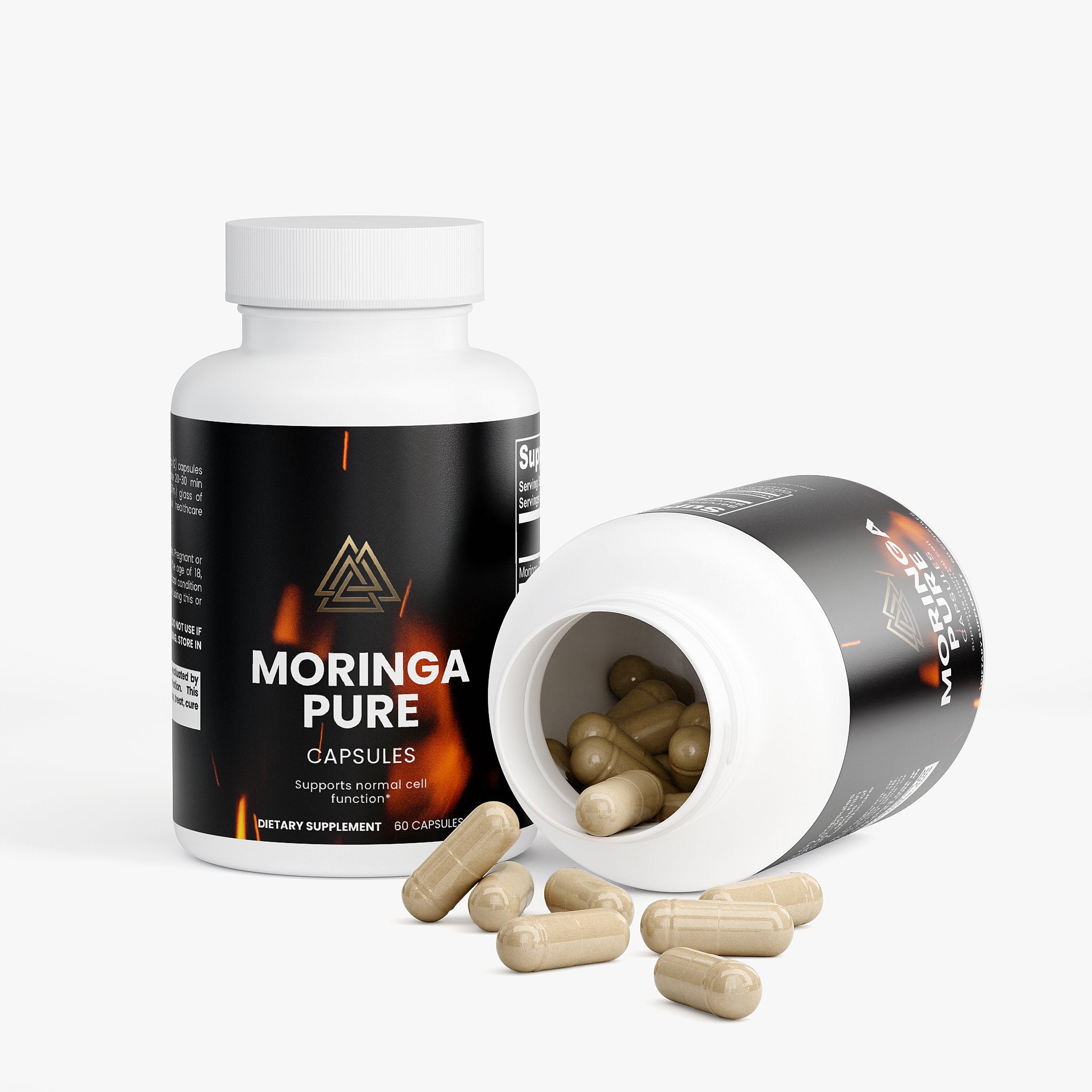 Moringa Pure