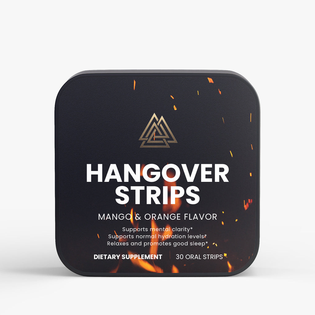 Hangover Strips