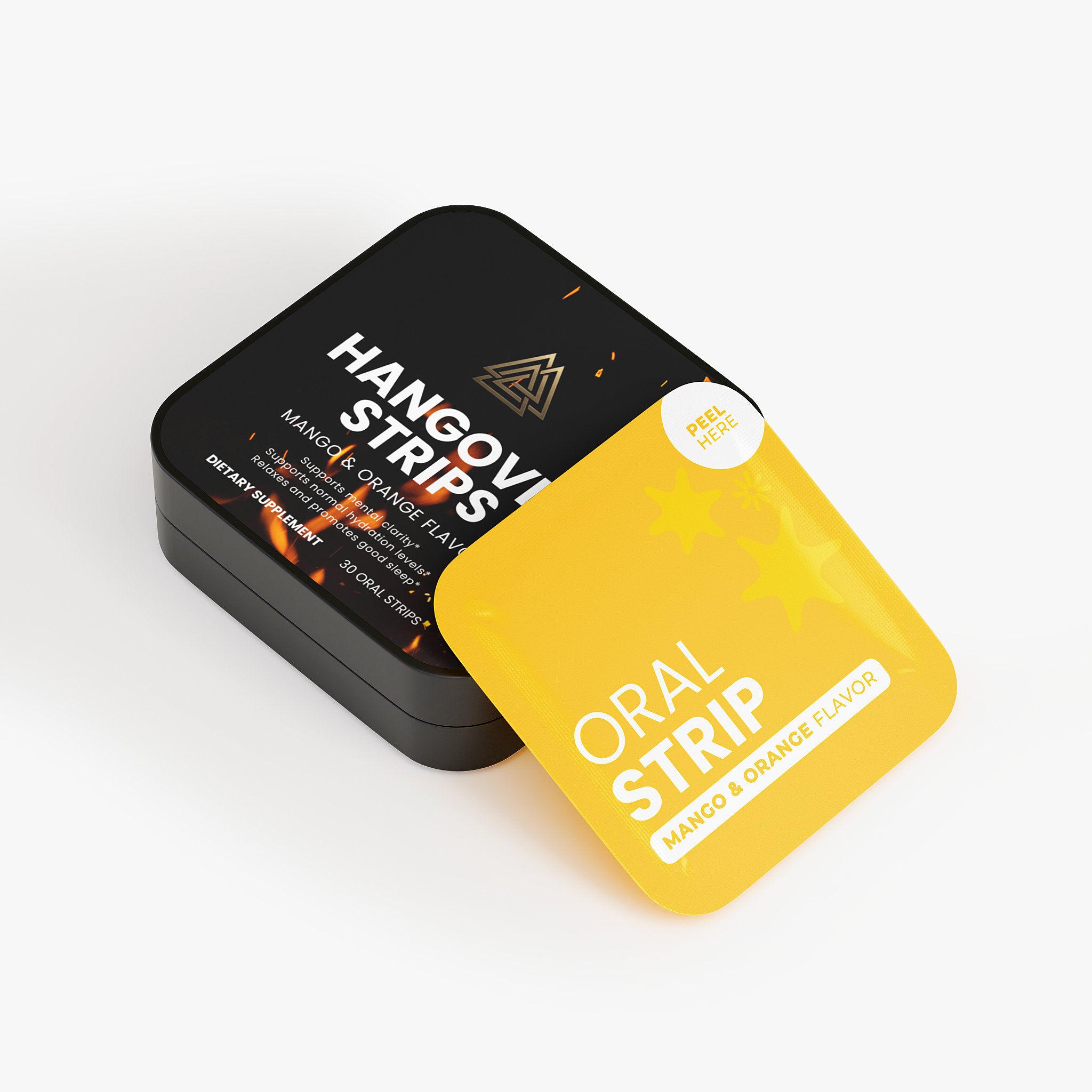 Hangover Strips
