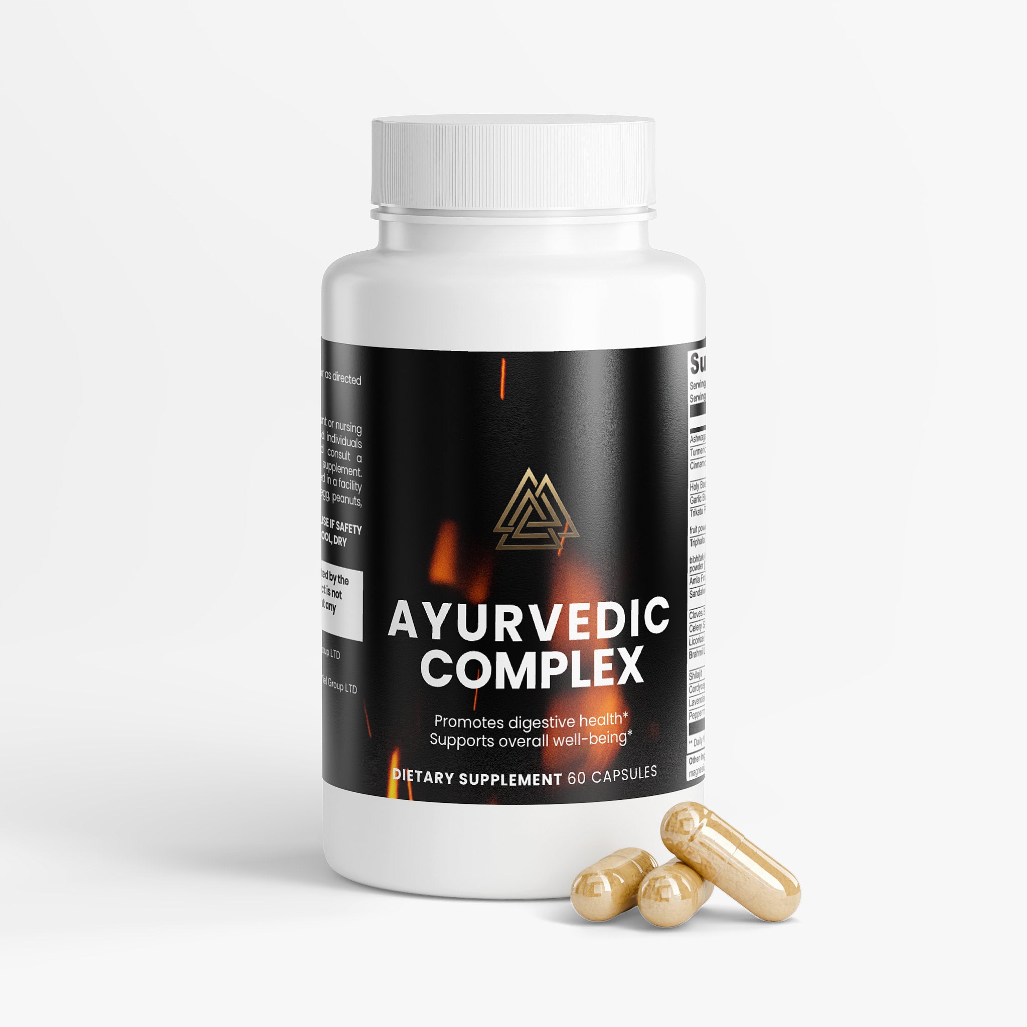 Ayurvedic Complex