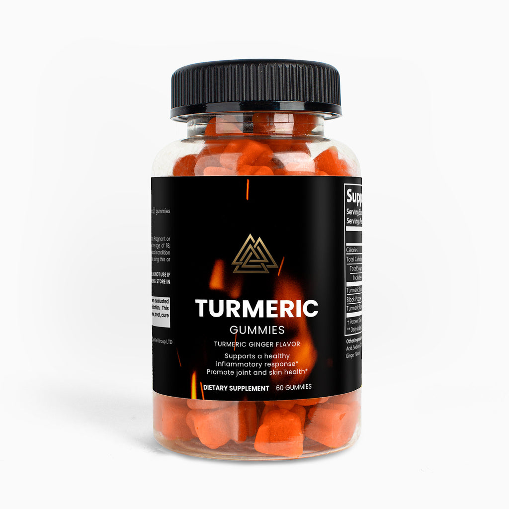 Turmeric Gummies