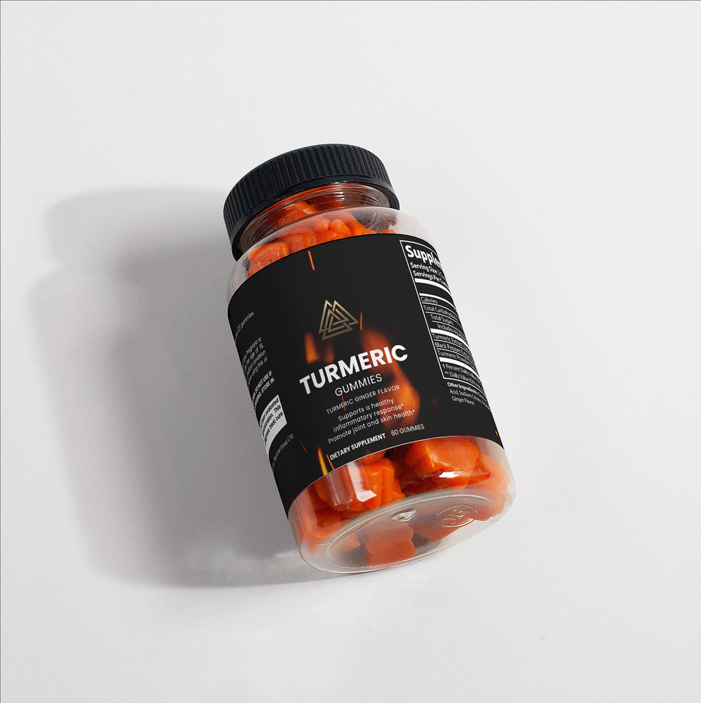 Turmeric Gummies