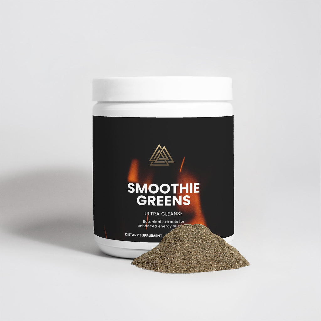 Ultra Cleanse Smoothie Greens