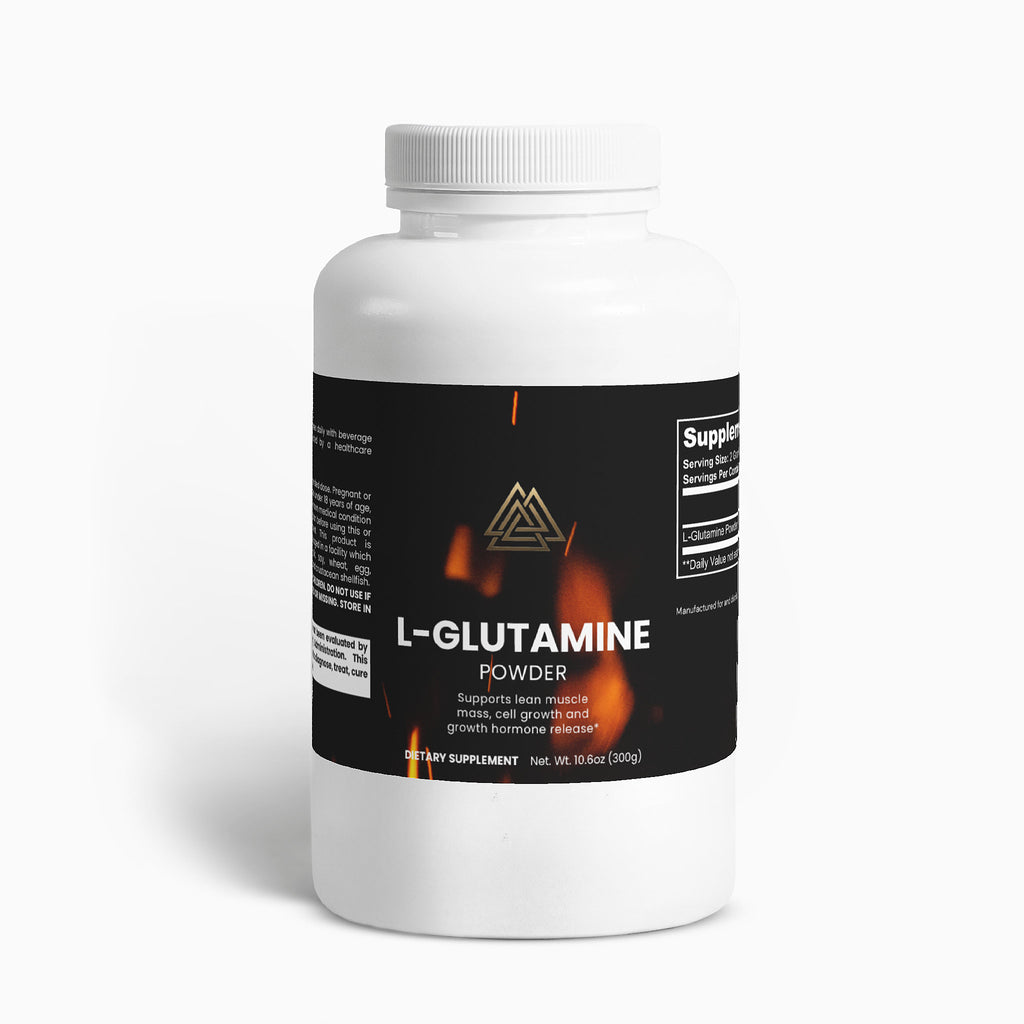 L-Glutamine Powder
