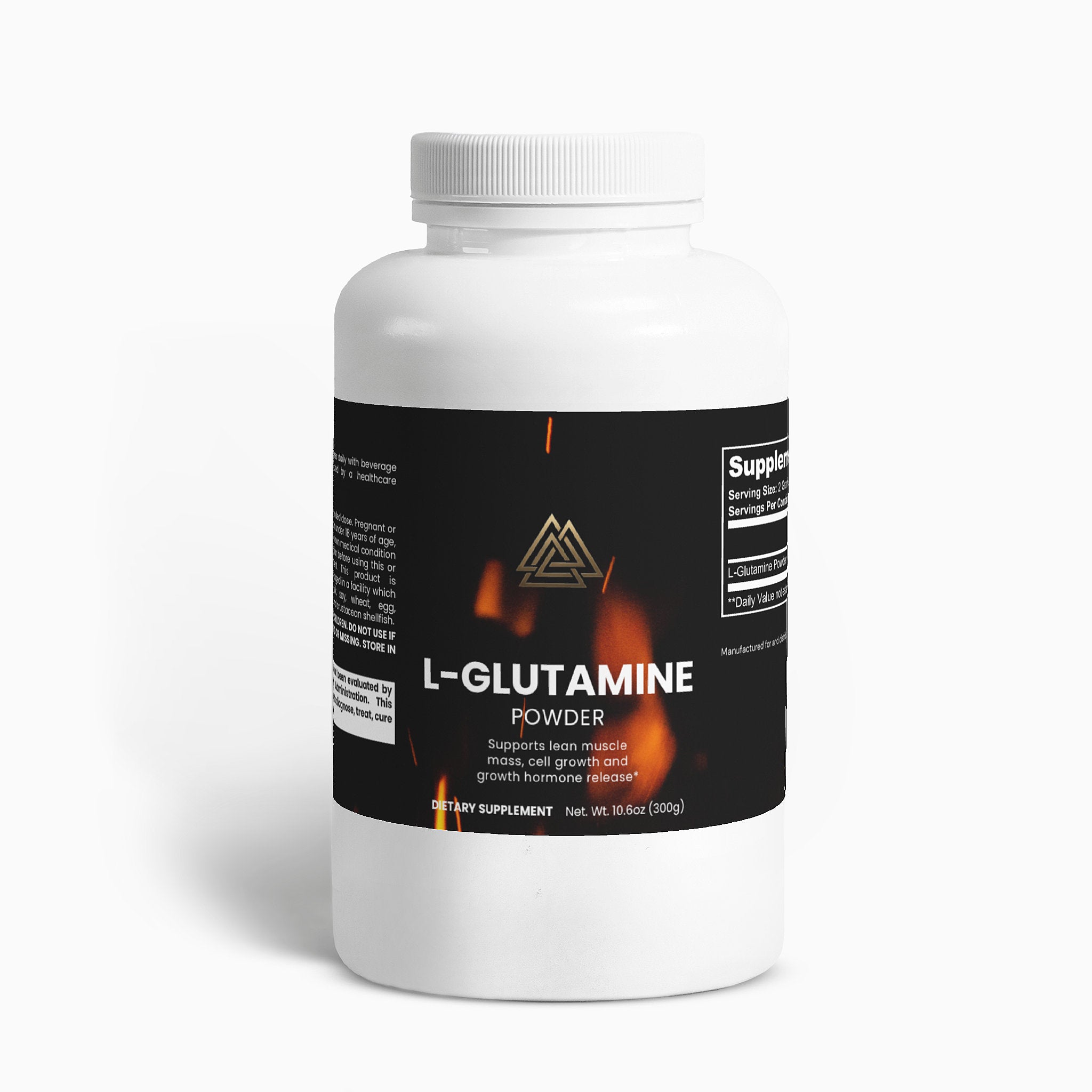 L-Glutamine Powder