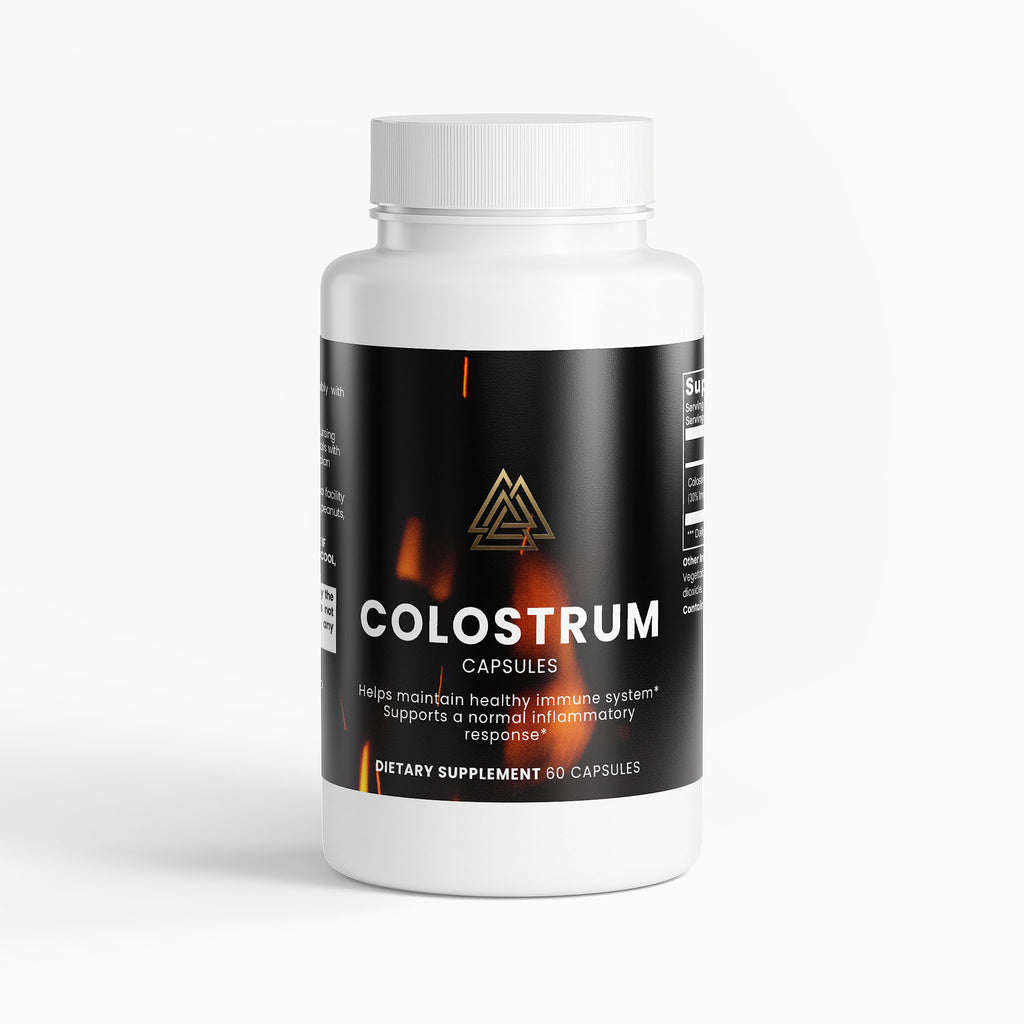 Colostrum Capsules