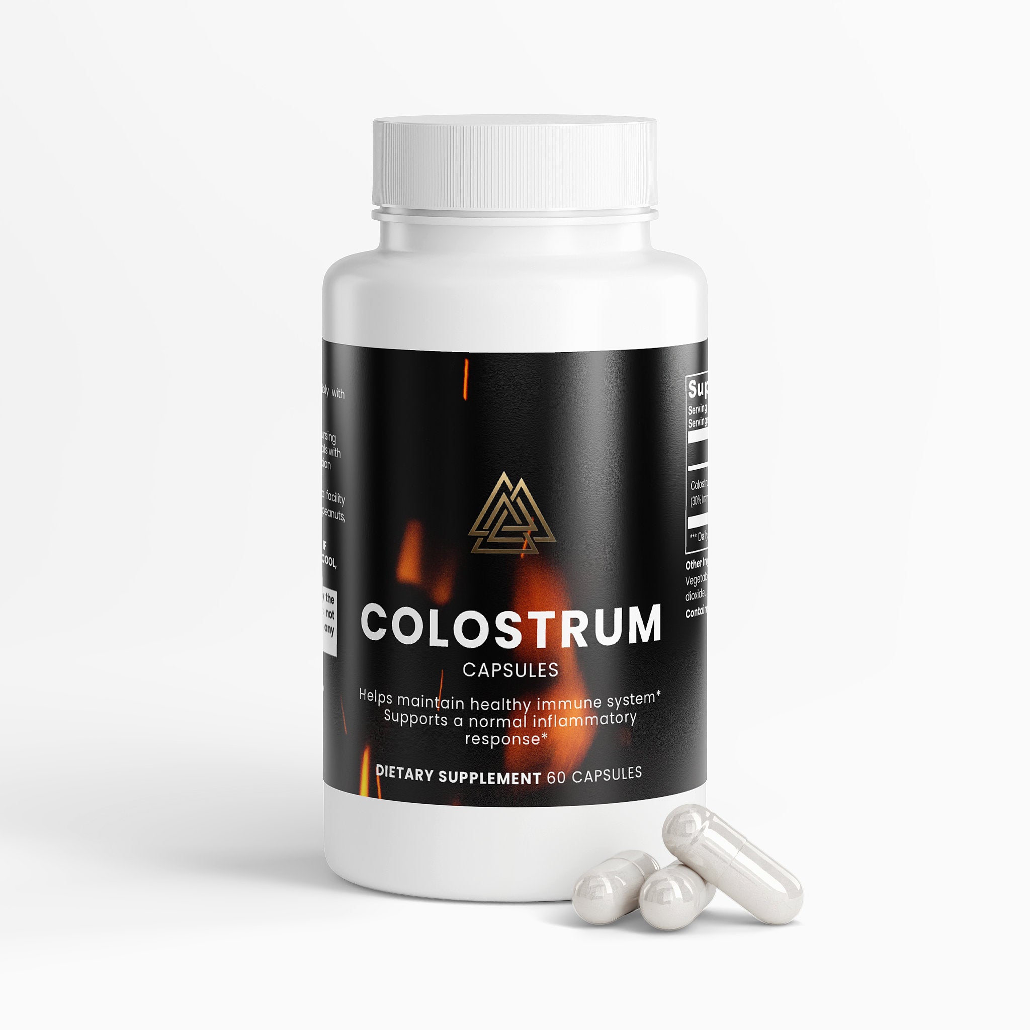 Colostrum Capsules