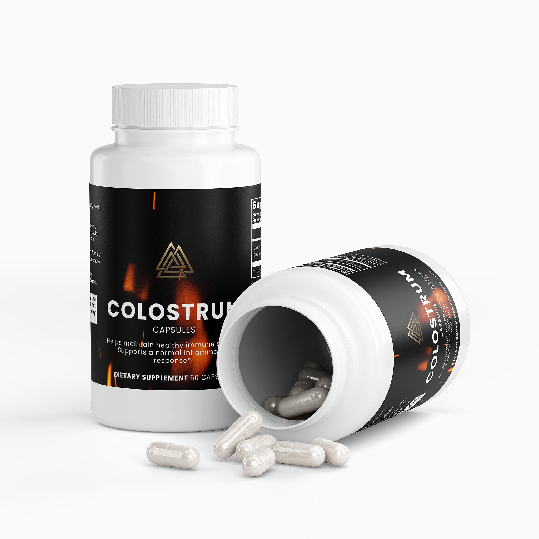 Colostrum Capsules