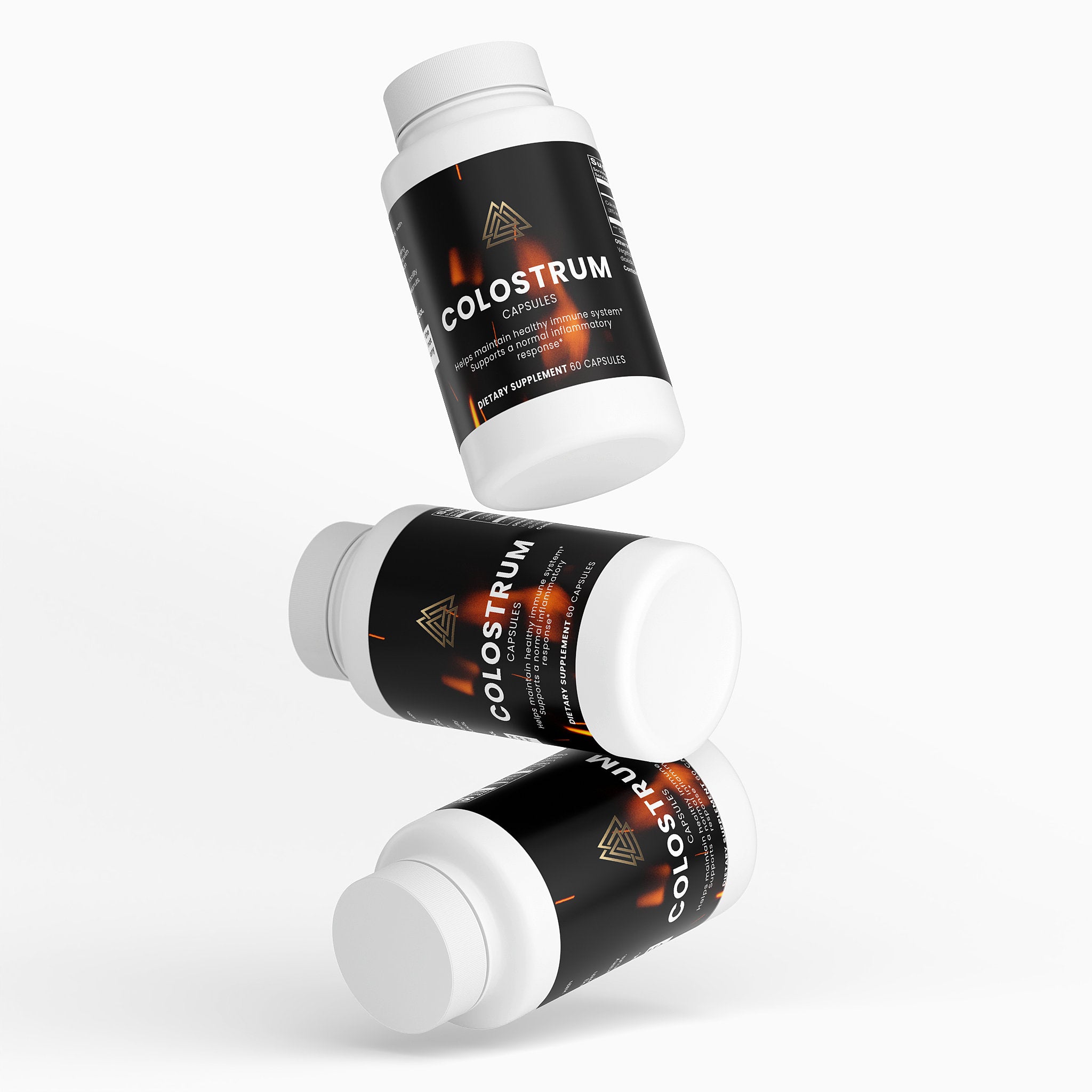 Colostrum Capsules
